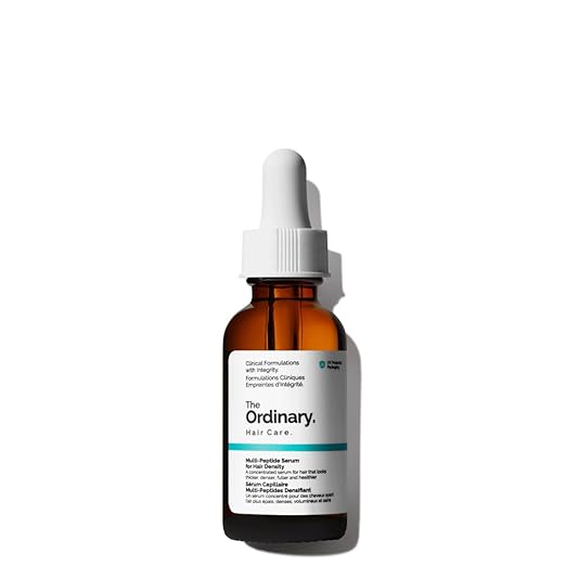 Ordinary Multi-peptide 60 ml - CRECIMIENTO/ CAIDA CABELLO