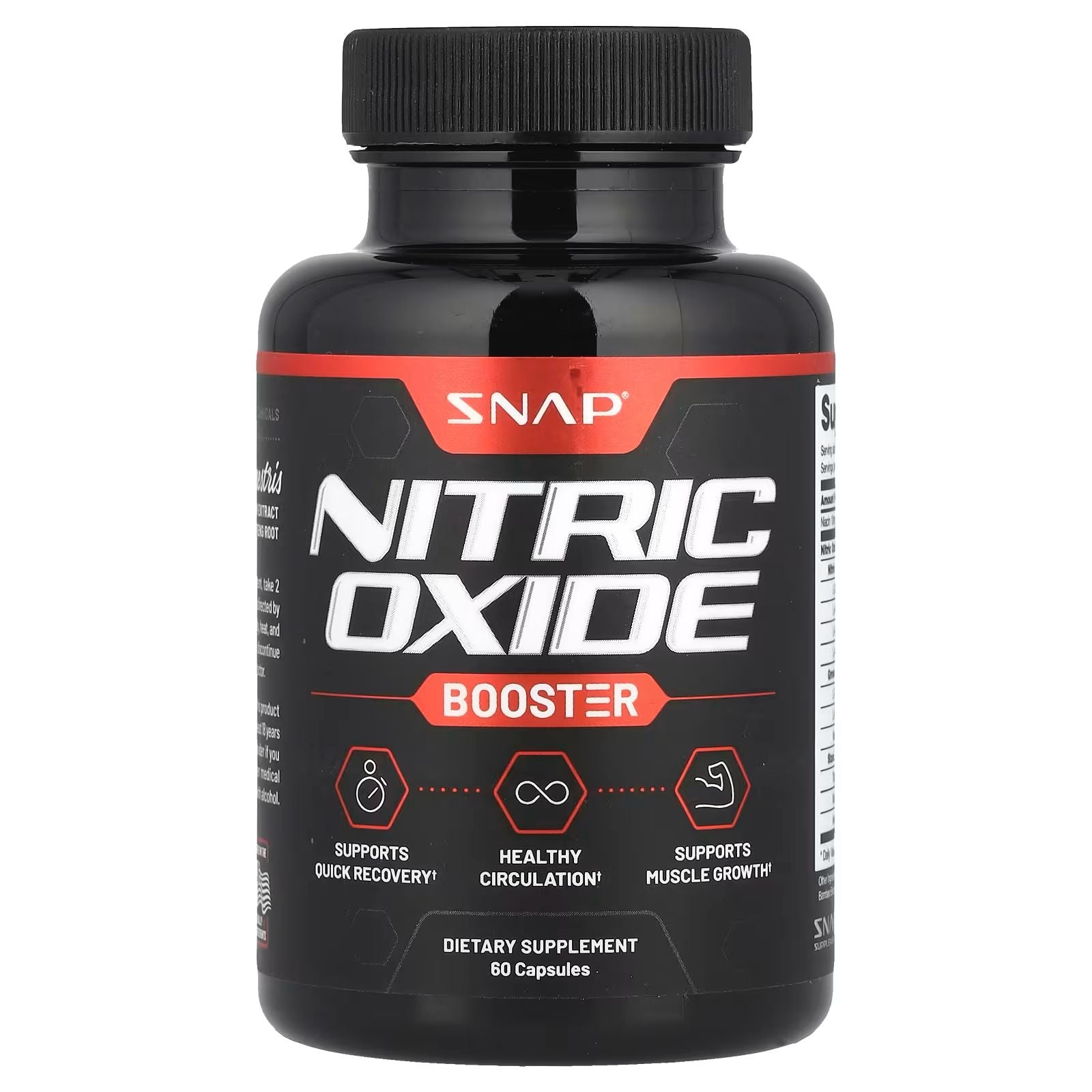 Oxido Nitrico booster